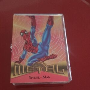 1995 FLEER MARVEL METAL #78